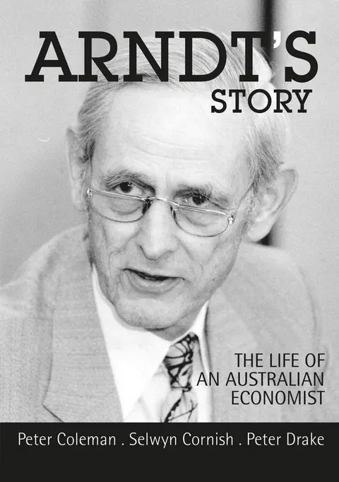 Cover of Arndt's Story