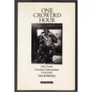 Cover of One Crowded Hour