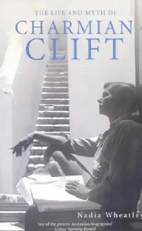 Cover of Life and Myth of Charmian Clift