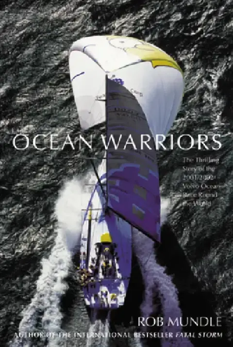 Cover of Ocean Warriors
