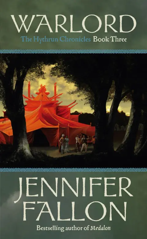 Cover of Warlord
