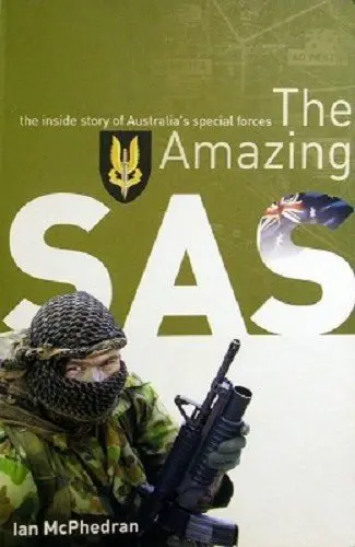 Cover of The Amazing SAS