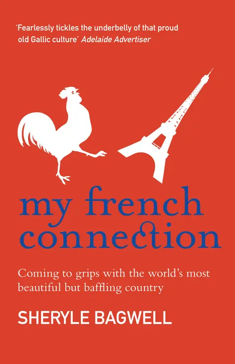 Cover of My French Connection