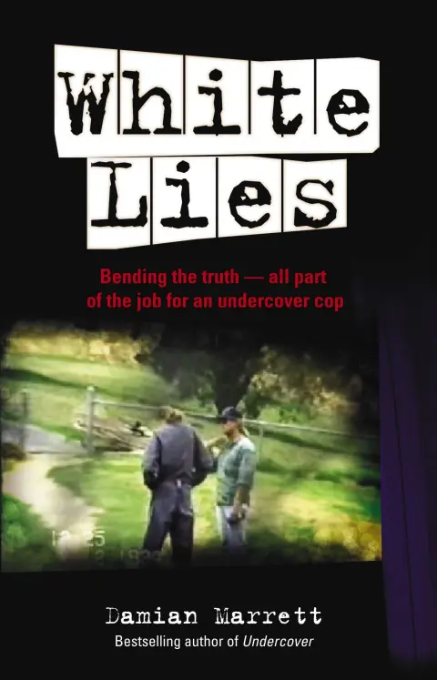 Cover of White Lies