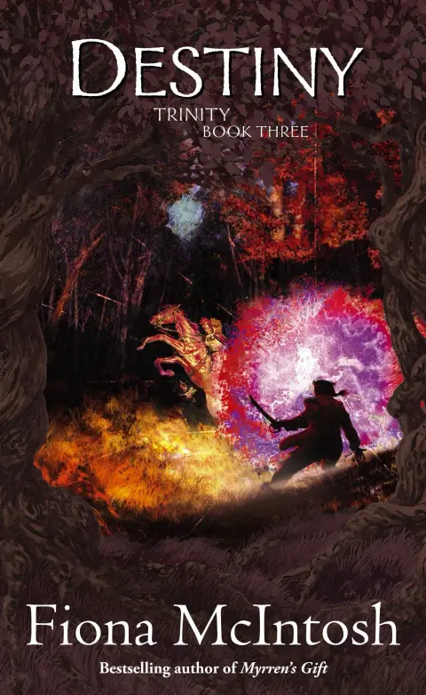 Cover of Destiny