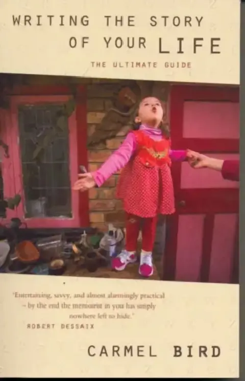 Cover of Writing the Story of Your Life