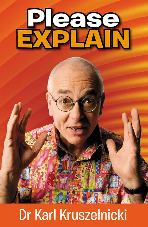 Cover of Please Explain