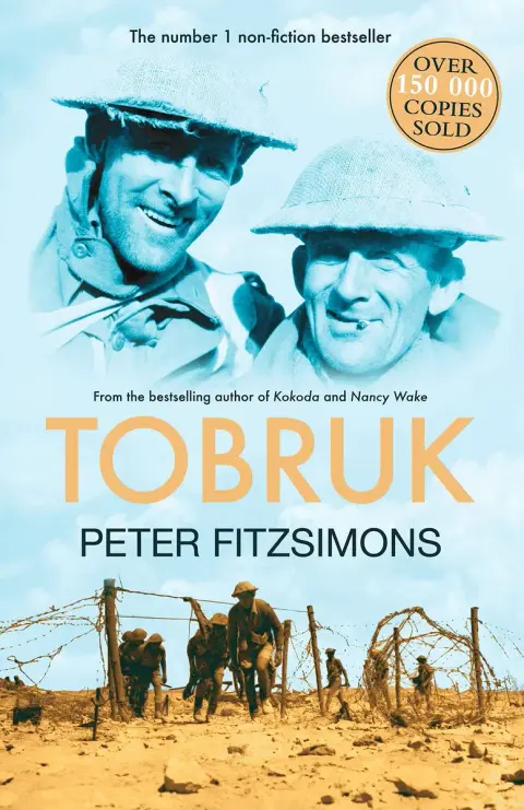 Cover of Tobruk