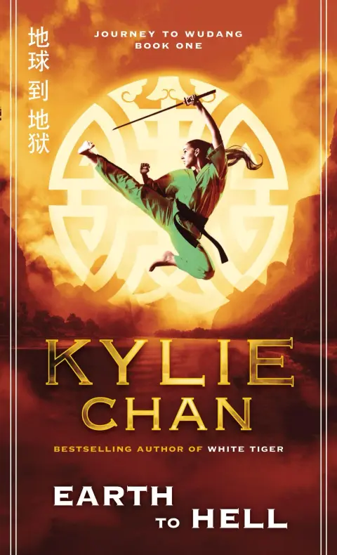 Cover of Earth to Hell