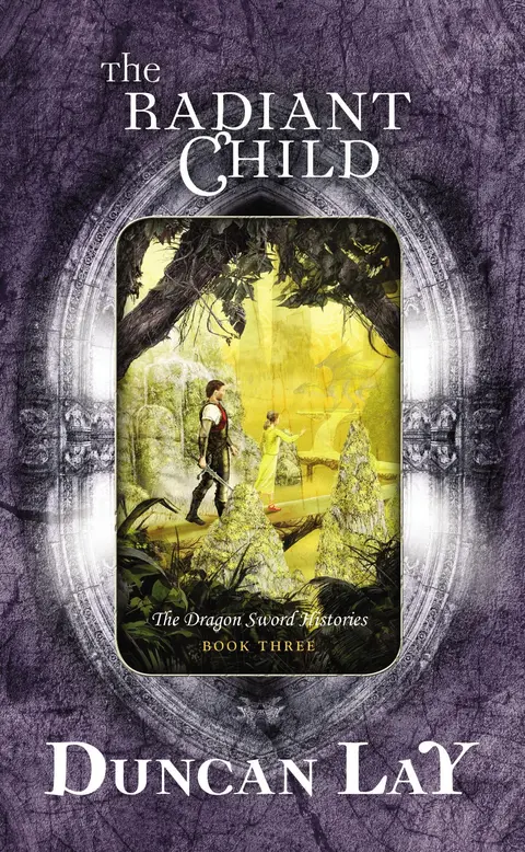 Cover of The Radiant Child