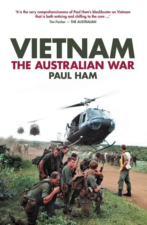 Cover of Vietnam