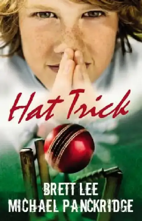 Cover of Hat Trick