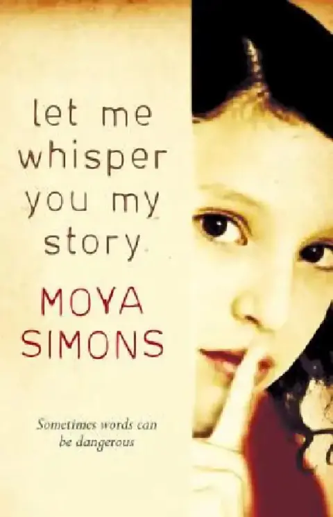Cover of Let Me Whisper You My Story
