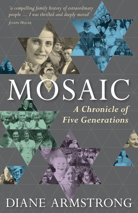Cover of Mosaic