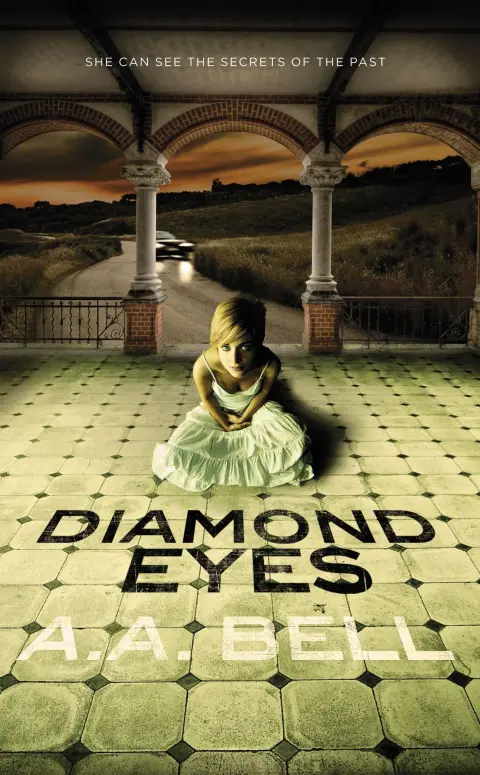 Cover of Diamond Eyes