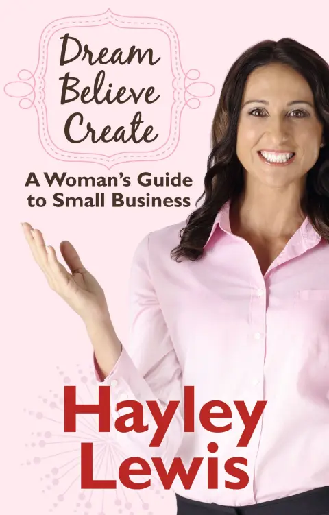 Cover of Dream Believe Create
