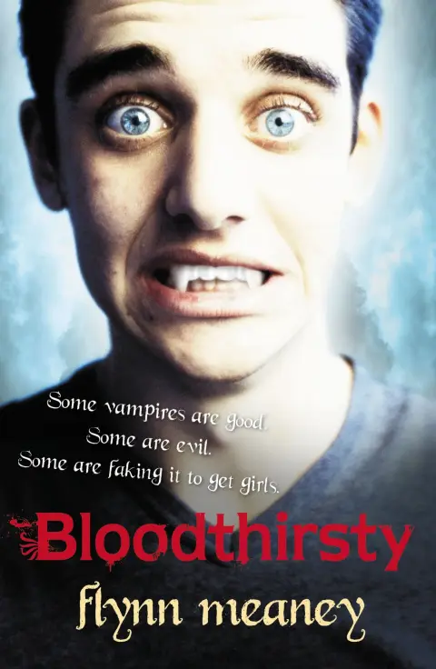 Cover of Bloodthirsty
