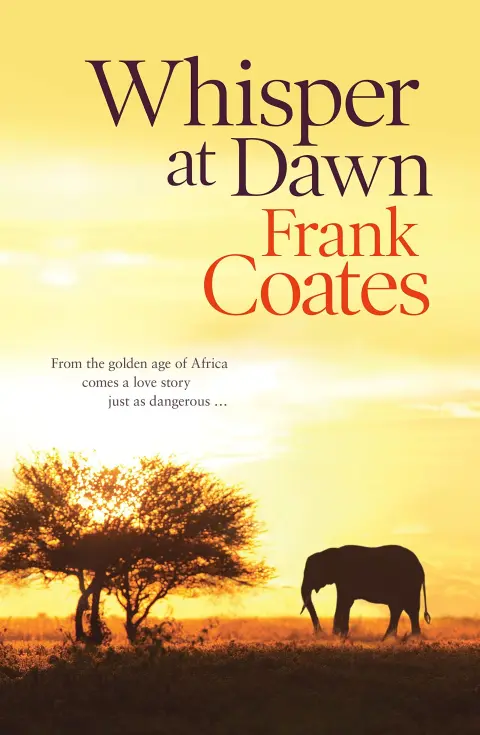 Cover of Whisper at Dawn