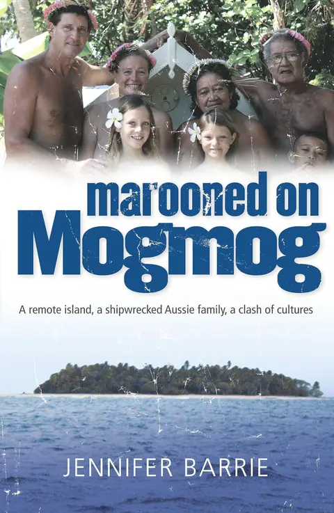 Cover of Marooned on Mogmog