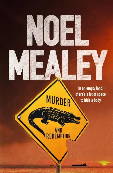 Cover of Murder and Redemption