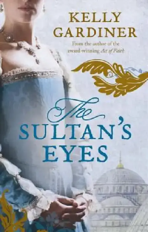 Cover of The Sultan's Eyes