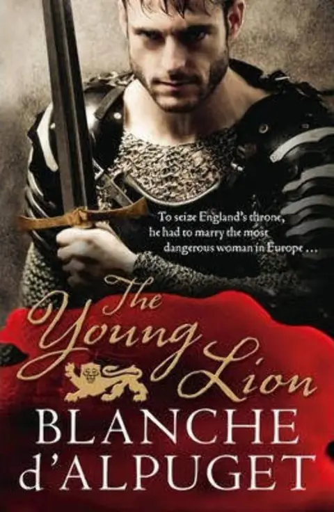 Cover of The Young Lion