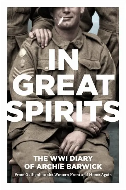 Cover of In Great Spirits