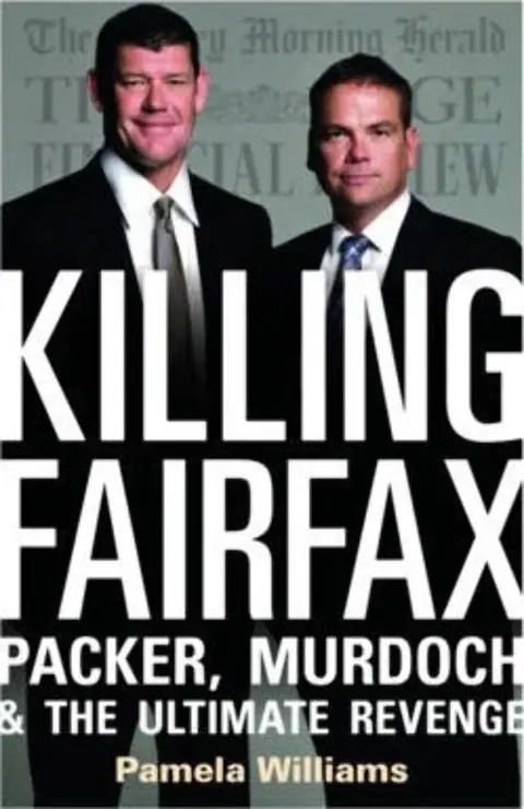 Cover of Killing Fairfax