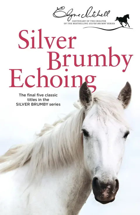 Cover of Silver Brumby Echoing