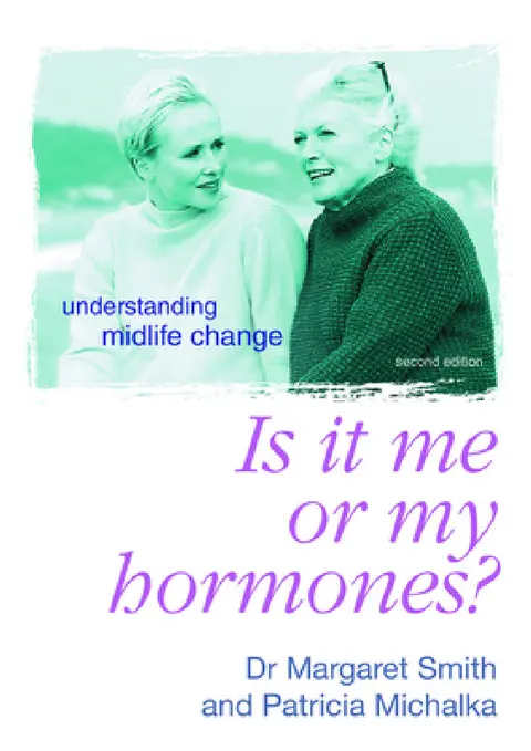 Cover of Me or My Hormones