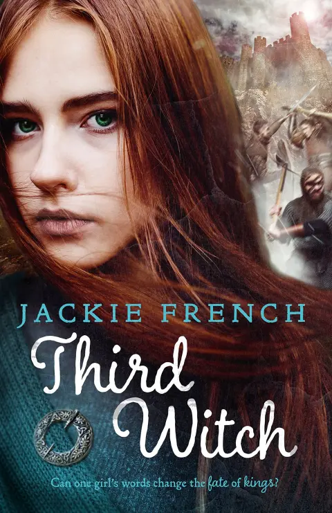 Cover of Third Witch