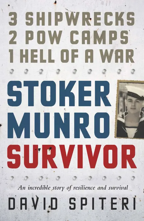 Cover of Stoker Munro