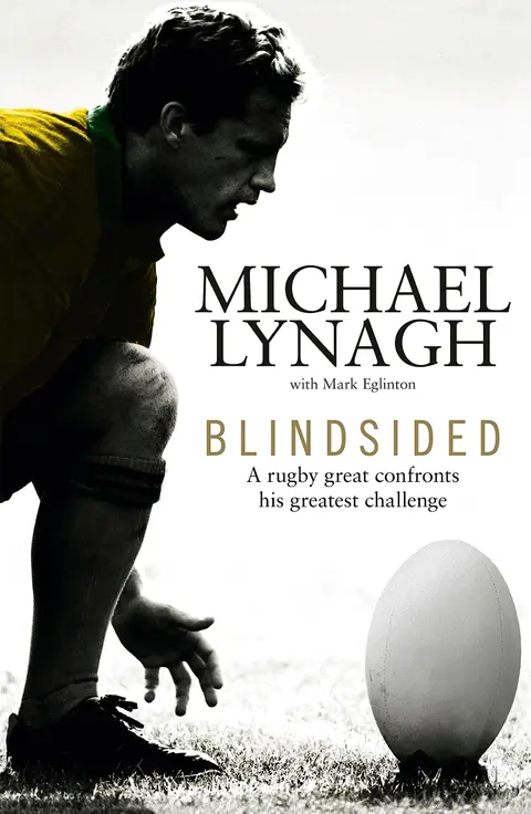 Cover of Blindsided