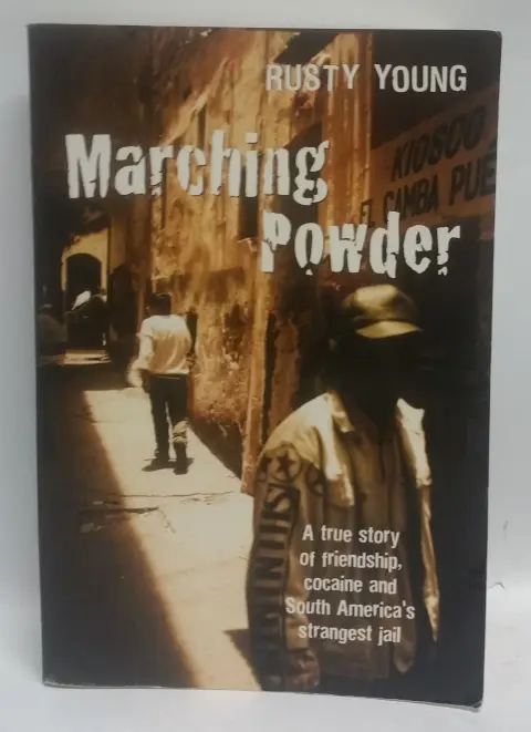 Cover of Marching Powder