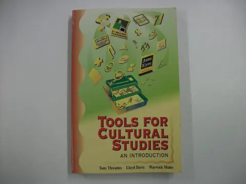 Cover of Tools for Cultural Studies