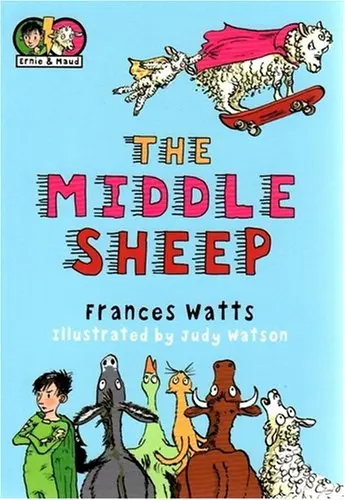 Cover of The Middle Sheep
