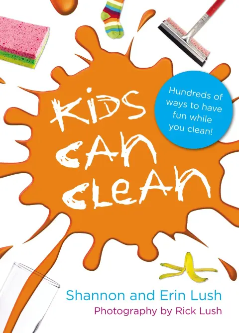 Cover of Kids Can Clean