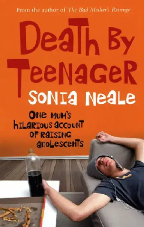 Cover of Death by Teenager