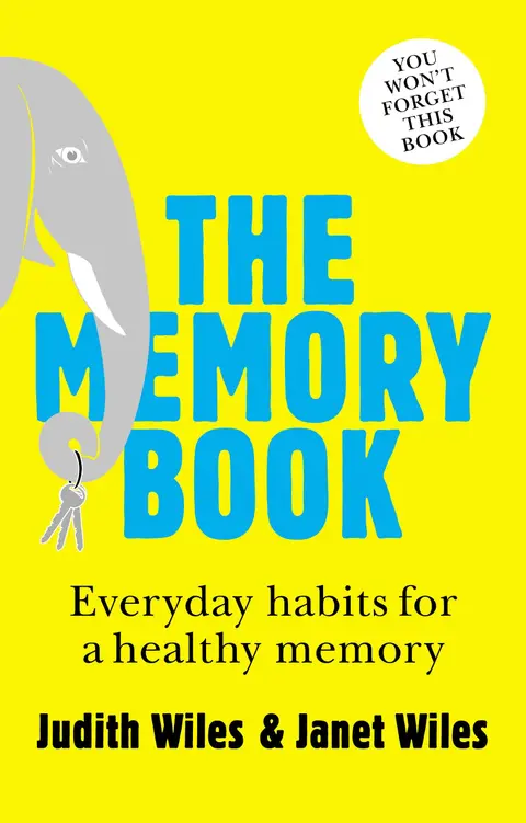 Cover of The Memory Book