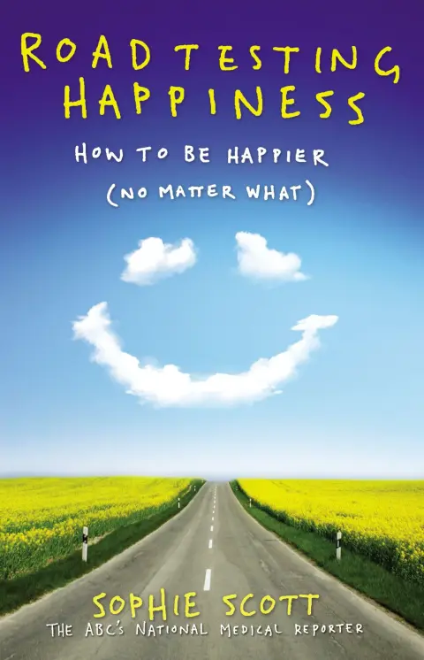 Cover of Roadtesting Happiness