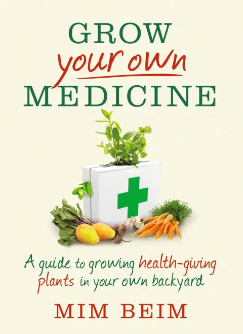 Cover of Grow Your Own Medicine