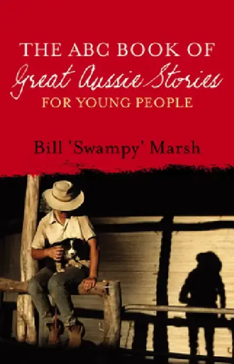 Cover of ABC Book Great Aussie Stories Young Ed