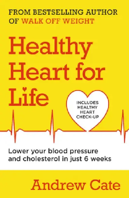 Cover of Healthy Heart for Life