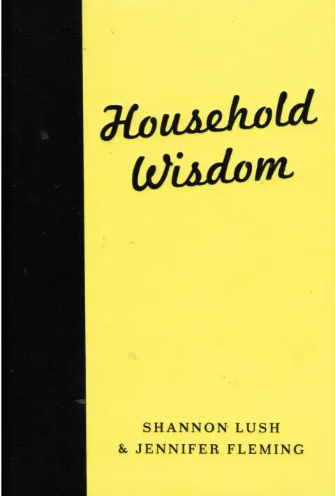 Cover of Household Wisdom