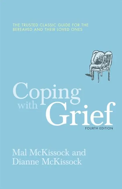 Cover of Coping with Grief 4th Edition