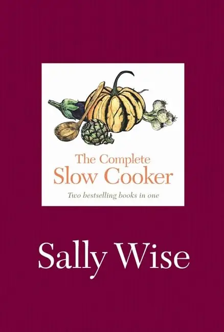 Cover of The Complete Slow Cooker