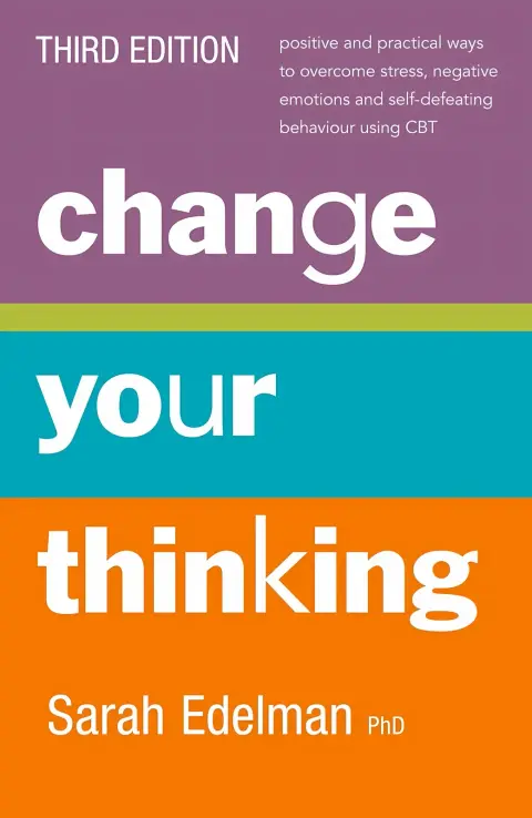 Cover of Change Your Thinking