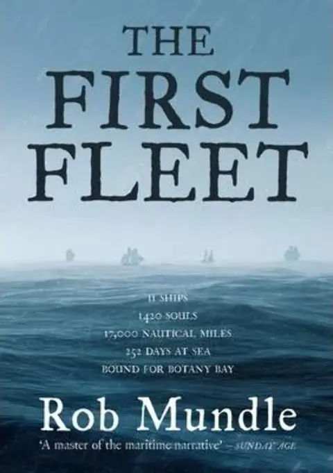 Cover of First Fleet