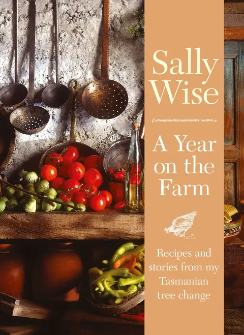 Cover of Year on the Farm