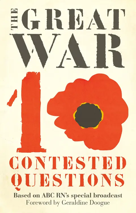 Cover of The Great War